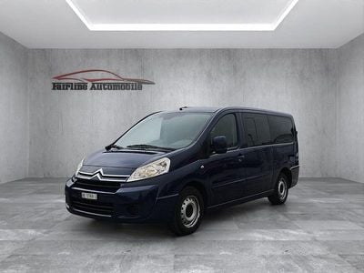 Gebraucht Citroën Jumpy Business Class 138 PS (101 kW) 2010 Van / Kleinbus