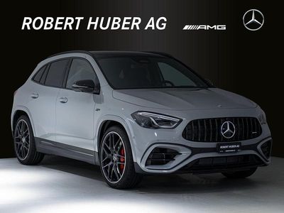 Grau Neu 2025 Mercedes GLA45 AMG AMG SUV | CHF 99’800