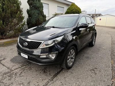 Gebraucht Kia Sportage 116 PS (85 kW) 2015 SUV