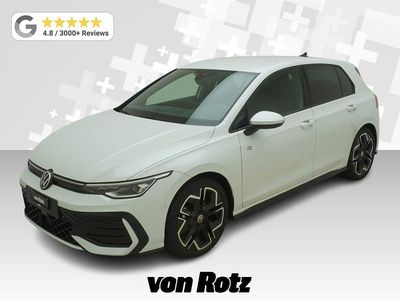 Neu 2025 VW Golf R-line Limousine | CHF 37’190 (Guter Preis)