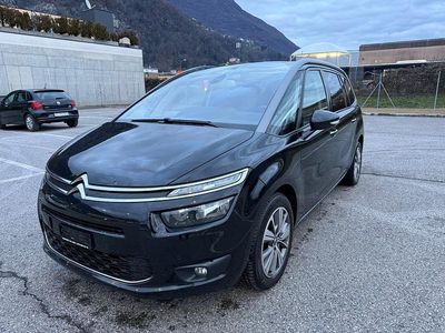 Gebraucht Citroën Grand C4 Picasso Exclusive 116 PS (85 kW) 2014 Van / Kleinbus