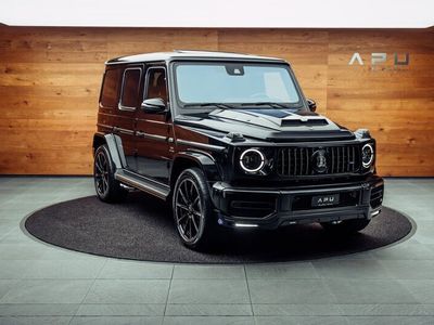 gebraucht Mercedes G63 AMG AMG BRABUS Speedshift Plus G-Tronic