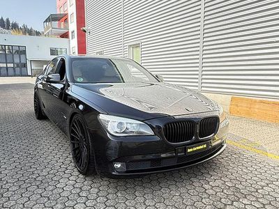 Gebraucht BMW 740 306 PS (225 kW) 2011 Limousine