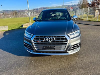 Gebraucht 2018 Audi SQ5 SUV | CHF 29’900 (Fairer Preis)