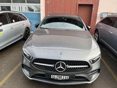Gebraucht Mercedes A250 AMG line 262 PS (192 kW) 2020