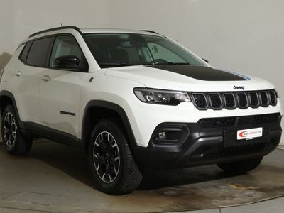 gebraucht Jeep Compass 1.3 T PHEV Trailhawk AWD