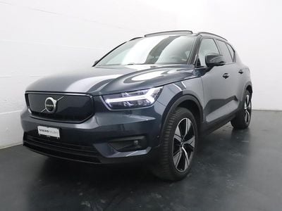 Blau Gebraucht 2021 Volvo XC40 Pro SUV | CHF 26’820 (Fairer Preis)