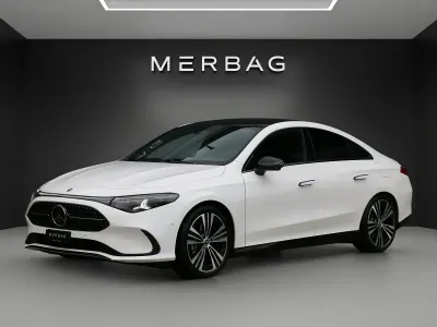 Neu (2026) Mercedes CLA200 163 PS | Superpreis