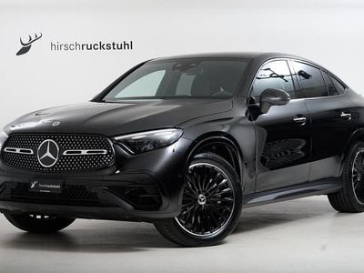 Schwarz Neu 2026 Mercedes 220 Coupé | CHF 93’700 (Fairer Preis)