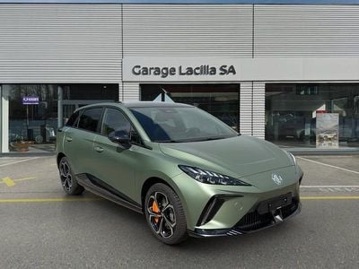 Gebraucht 2024 MG MG4 EV Kleinwagen | CHF 35’500 (Teuer)