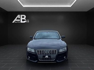Gebraucht 2011 Audi S5 Cabrio | CHF 4’500