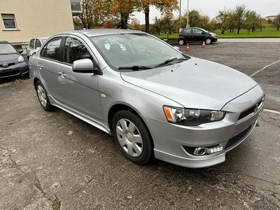 Gebraucht 2008 Mitsubishi Lancer Invite | CHF 8’600 (Teuer)