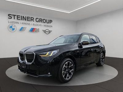 Schwarz Neu 2025 BMW X3 M Sport SUV | CHF 74’900 (Guter Preis)
