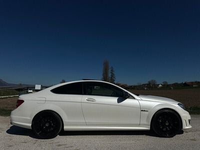 Gebraucht 2012 Mercedes C63 AMG AMG Coupé | CHF 55’000 (Teuer)
