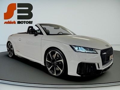 Gebraucht 2019 Audi TT Roadster Design Cabrio | CHF 55’899