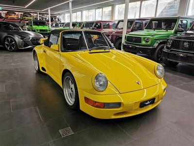 Gebraucht 1986 Porsche 911 Carrera Cabrio | CHF 79’900