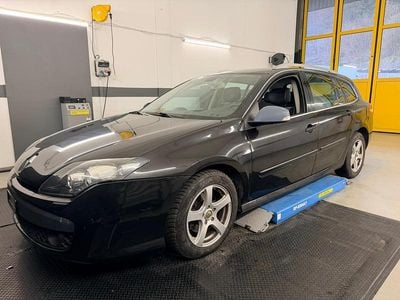 Gebraucht 2009 Renault Laguna GrandTour Initiale Kombi | CHF 3’000 (Guter Preis)