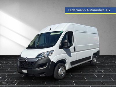 Gebraucht Citroën Jumper 140 PS (102 kW) 2023 Van / Kleinbus