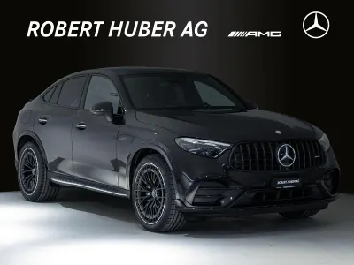 Neu (2026) Mercedes GLC43 AMG Executive 421 PS
