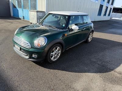 Gebraucht Mini Cooper 122 PS (89 kW) 2010 Kleinwagen