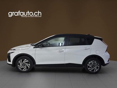 Gebraucht Hyundai Bayon 101 PS (74 kW) 2025 Weiss SUV