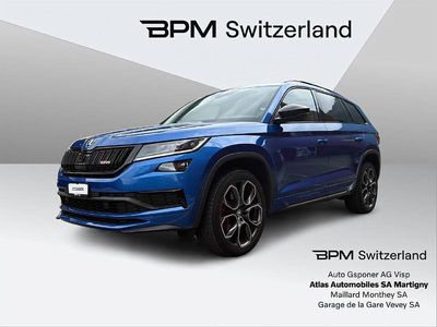 Gebraucht 2019 Skoda Kodiaq RS SUV | CHF 32’900 (Teuer)