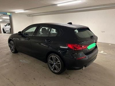 Gebraucht 2022 BMW 120 Sport Line Kleinwagen | CHF 24’990