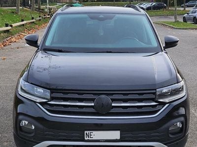 Gebraucht 2023 VW T-Cross Life SUV | CHF 21’000 (Superpreis)