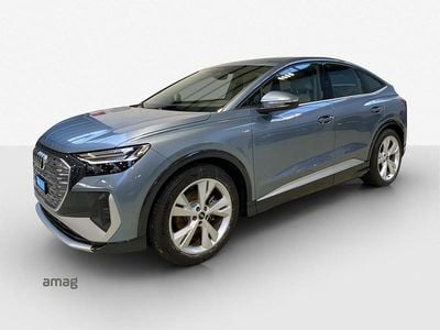 Gebraucht Audi Q4 Sportback e-tron 125 kW (170 PS) 2021 SUV