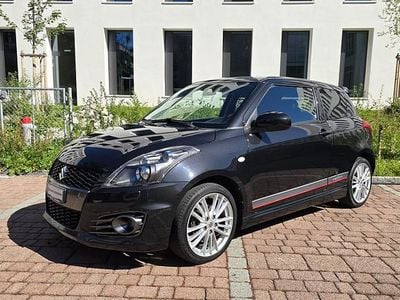 Gebraucht 2013 Suzuki Swift Sport | CHF 9’499 (Etwas zu teuer)