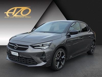 Gebraucht 2020 Opel Corsa GS Line Kleinwagen | CHF 12’900 (Fairer Preis)