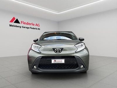 Grün Gebraucht 2023 Toyota Aygo X Trend SUV | CHF 17’150 (Guter Preis)