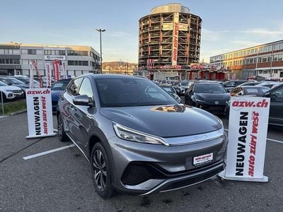 Neu 2025 BYD Atto 3 Comfort SUV | CHF 26’700