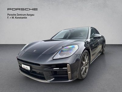 Gebraucht 2024 Porsche Panamera Turbo E-Hybrid Limousine | CHF 177’200