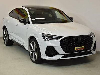Gebraucht Audi Q3 Sportback S-Line 190 PS (139 kW) 2020 SUV