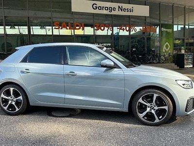 Gebraucht 2022 Audi A1 Sportback Attraction Kleinwagen | CHF 22’600 (Etwas zu teuer)