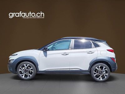Grau Gebraucht 2023 Hyundai Kona SUV | CHF 37’900