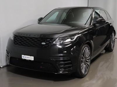 Schwarz Gebraucht 2023 Land Rover Range Rover Velar SE Dynamic SUV | CHF 72’900