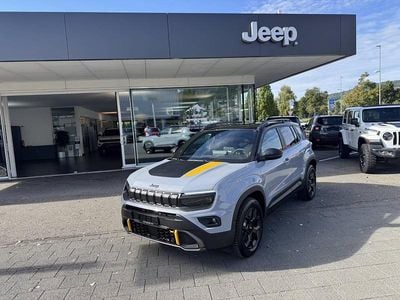 Neu Jeep Avenger North 145 PS (106 kW) 2026 SUV