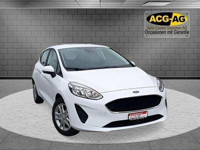 Gebraucht 2019 Ford Fiesta Cool & Connect Kleinwagen | CHF 11’900 (Guter Preis)
