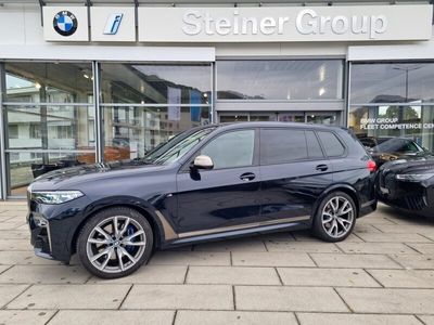 gebraucht BMW X7 M50d Steptronic