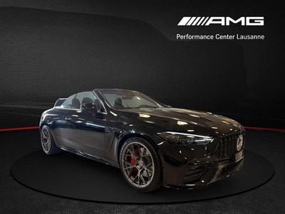 Schwarz Neu 2025 Mercedes CLE53 AMG AMG Cabrio | CHF 109’900 (Fairer Preis)