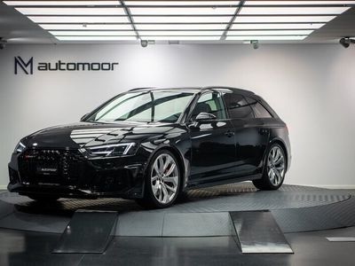 gebraucht Audi RS4 Avant 2.9 TFSI quattro tiptronic