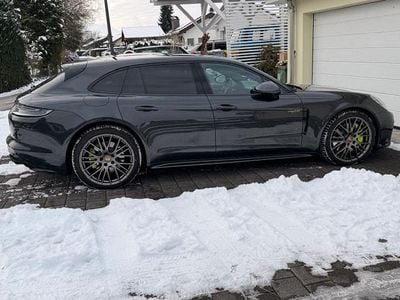 Gebraucht 2022 Porsche Panamera 4S Limousine | CHF 83’000