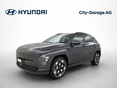 Grau Neu 2025 Hyundai Kona SUV | CHF 42’900 (Guter Preis)