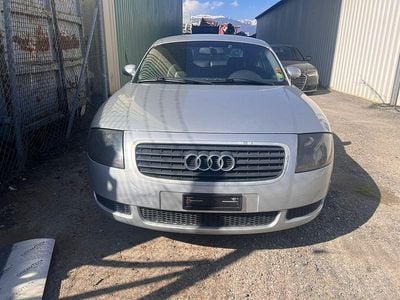 Gebraucht Audi TT 180 PS (132 kW) 1999 Coupé