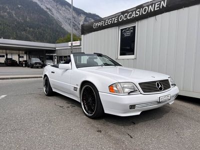 Gebraucht 1992 Mercedes SL500 Cabrio | CHF 24’700
