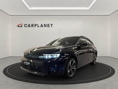 Gebraucht Opel Astra 131 PS (96 kW) 2025 Schwarz Kombi