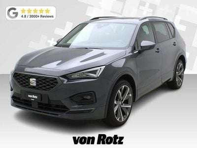 Gebraucht Seat Tarraco 4Drive 200 PS (147 kW) 2026 Gray