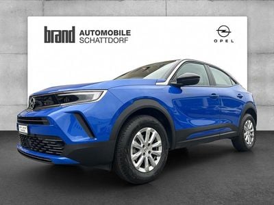 Gebraucht 2022 Opel Mokka Edition SUV | CHF 17’900 (Superpreis)
